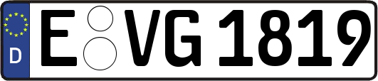 E-VG1819