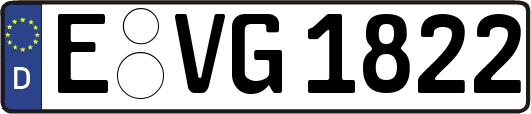 E-VG1822