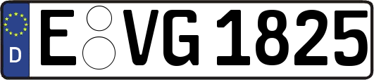 E-VG1825