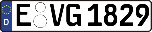 E-VG1829