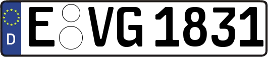 E-VG1831