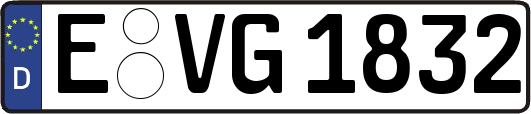 E-VG1832