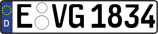 E-VG1834