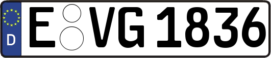 E-VG1836