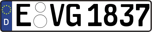 E-VG1837