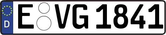 E-VG1841