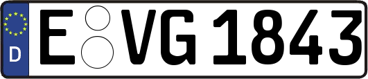 E-VG1843