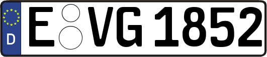 E-VG1852