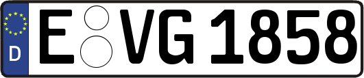 E-VG1858