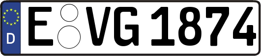 E-VG1874