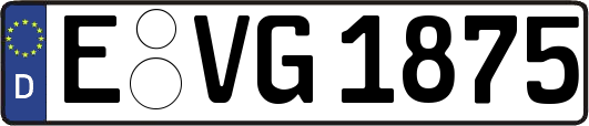 E-VG1875