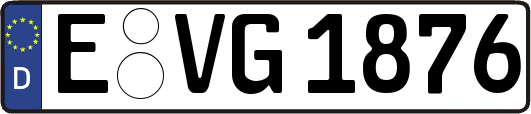 E-VG1876