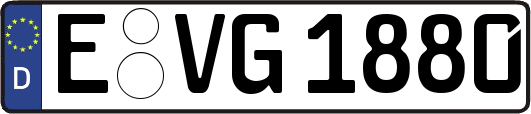 E-VG1880