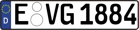 E-VG1884