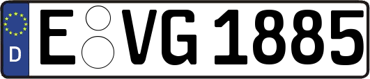 E-VG1885
