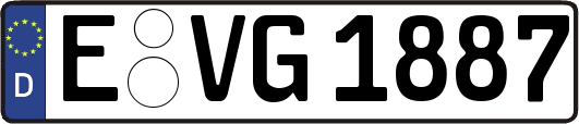 E-VG1887