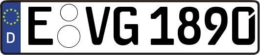 E-VG1890