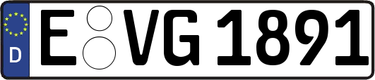 E-VG1891