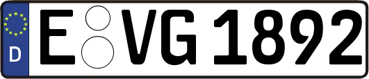 E-VG1892