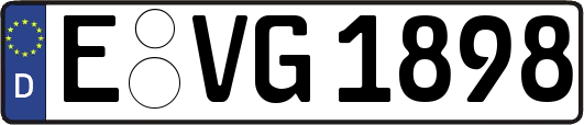 E-VG1898