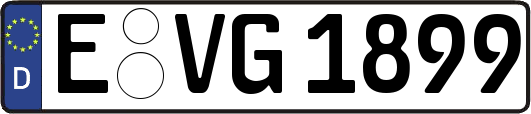 E-VG1899