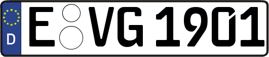 E-VG1901