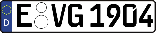 E-VG1904