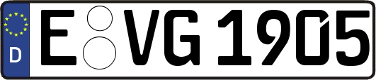 E-VG1905