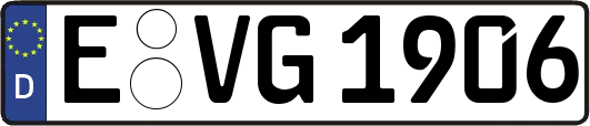 E-VG1906