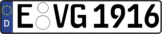 E-VG1916