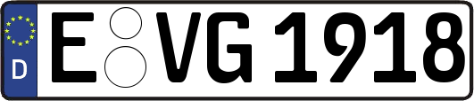E-VG1918
