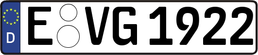 E-VG1922