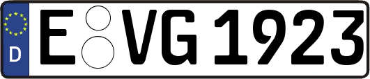 E-VG1923