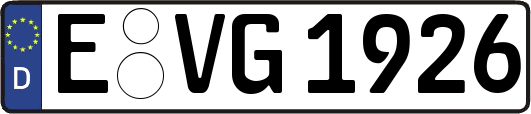 E-VG1926