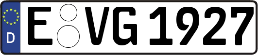 E-VG1927