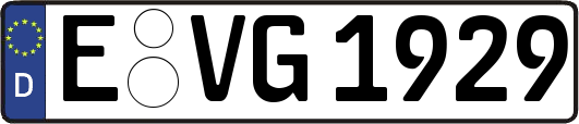 E-VG1929