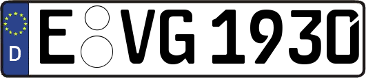 E-VG1930