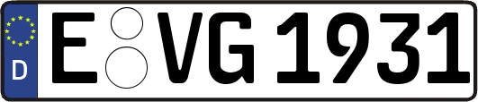E-VG1931