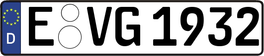 E-VG1932