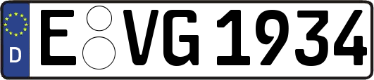 E-VG1934