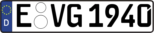 E-VG1940