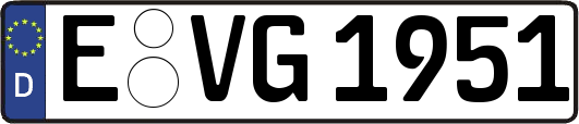 E-VG1951