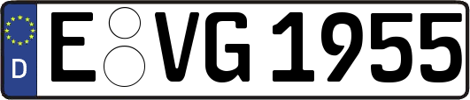 E-VG1955