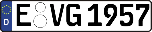 E-VG1957