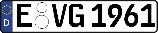 E-VG1961