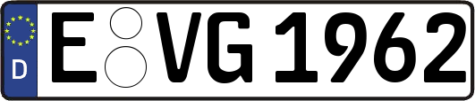 E-VG1962