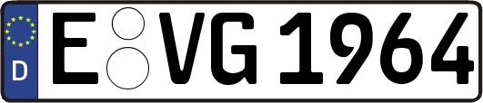 E-VG1964