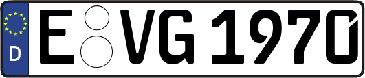E-VG1970