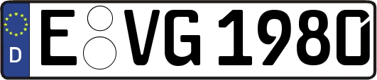 E-VG1980