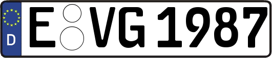 E-VG1987